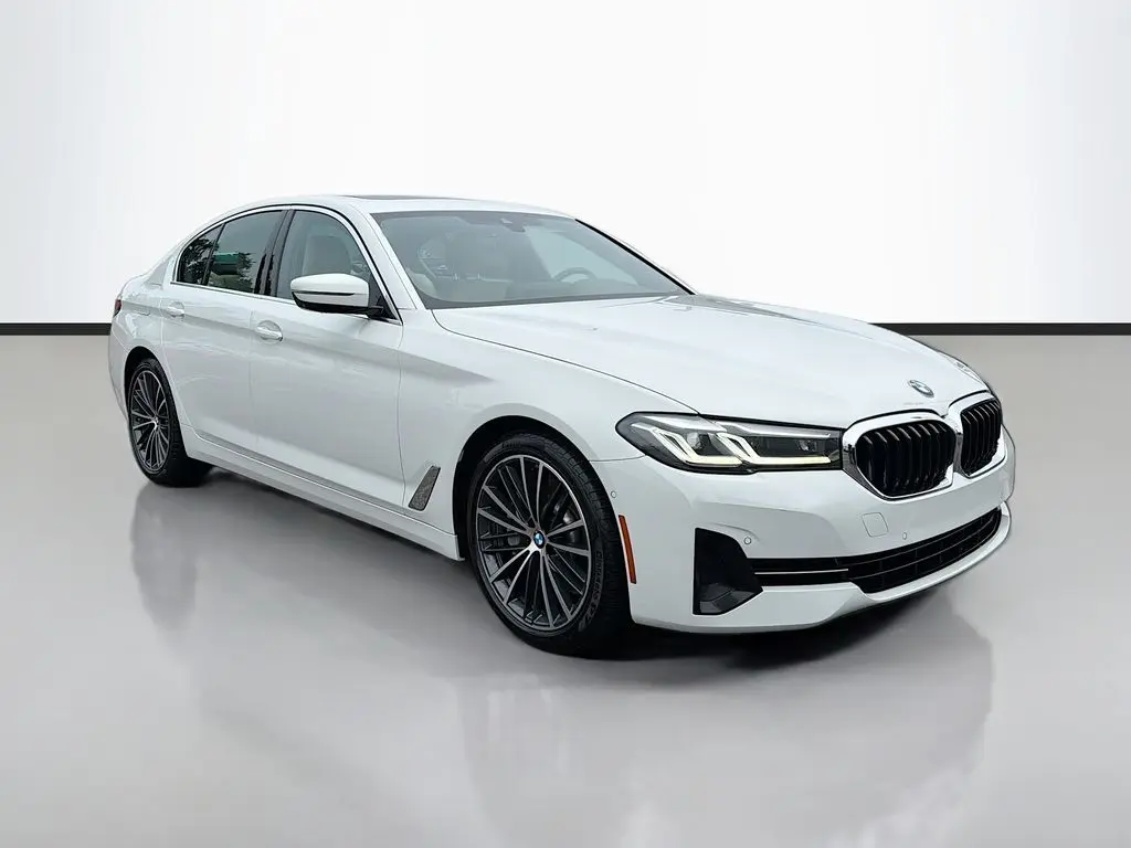 2021 BMW 5 Series 530i