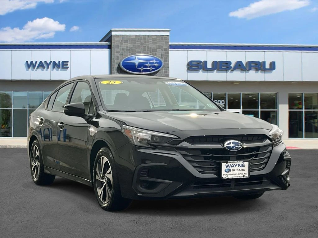 2025 Subaru Legacy