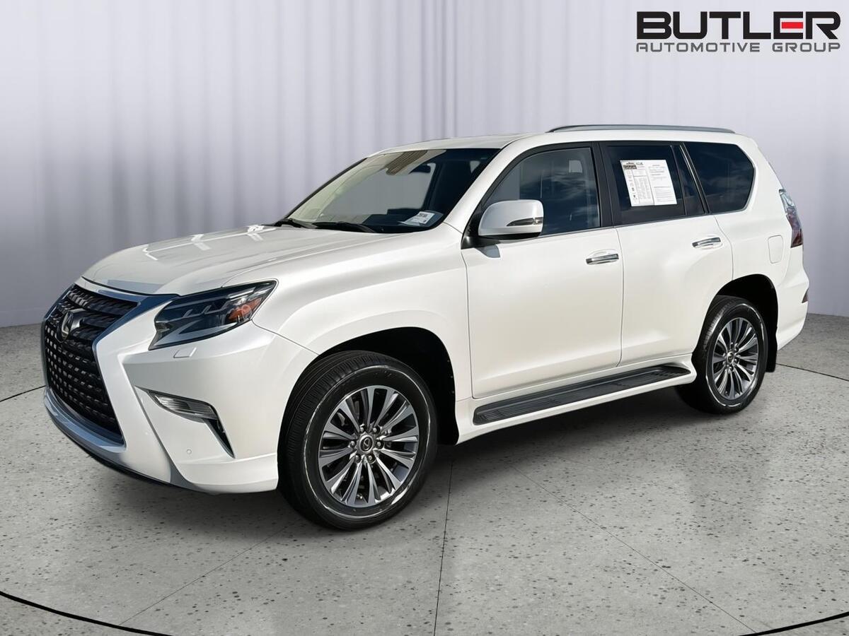 2023 Lexus GX GX 460 Luxury