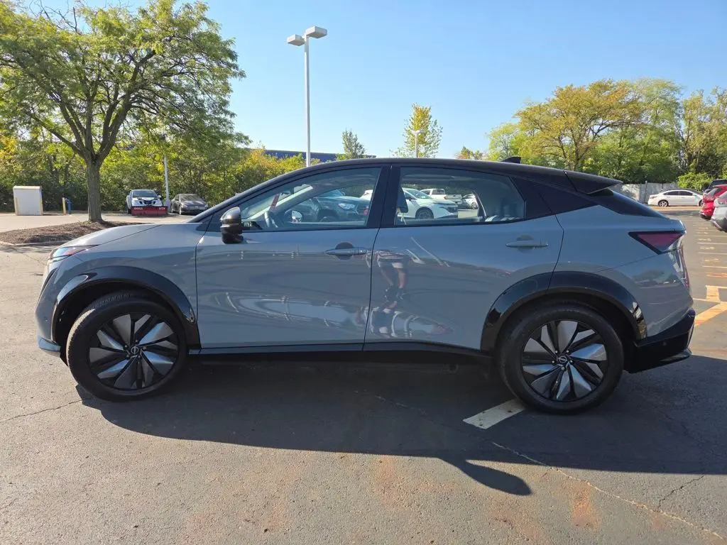2023 Nissan ARIYA Platinum e-4ORCE photo 20