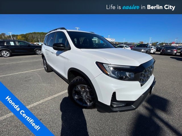 2024 Honda Passport TrailSport