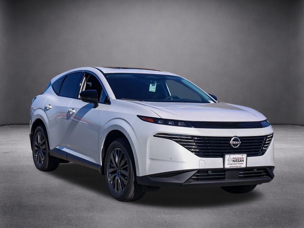 2026 Nissan Murano SL