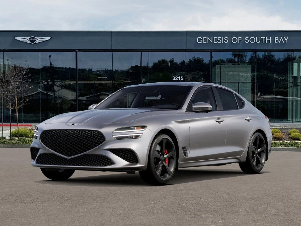 2027 GENESIS G70