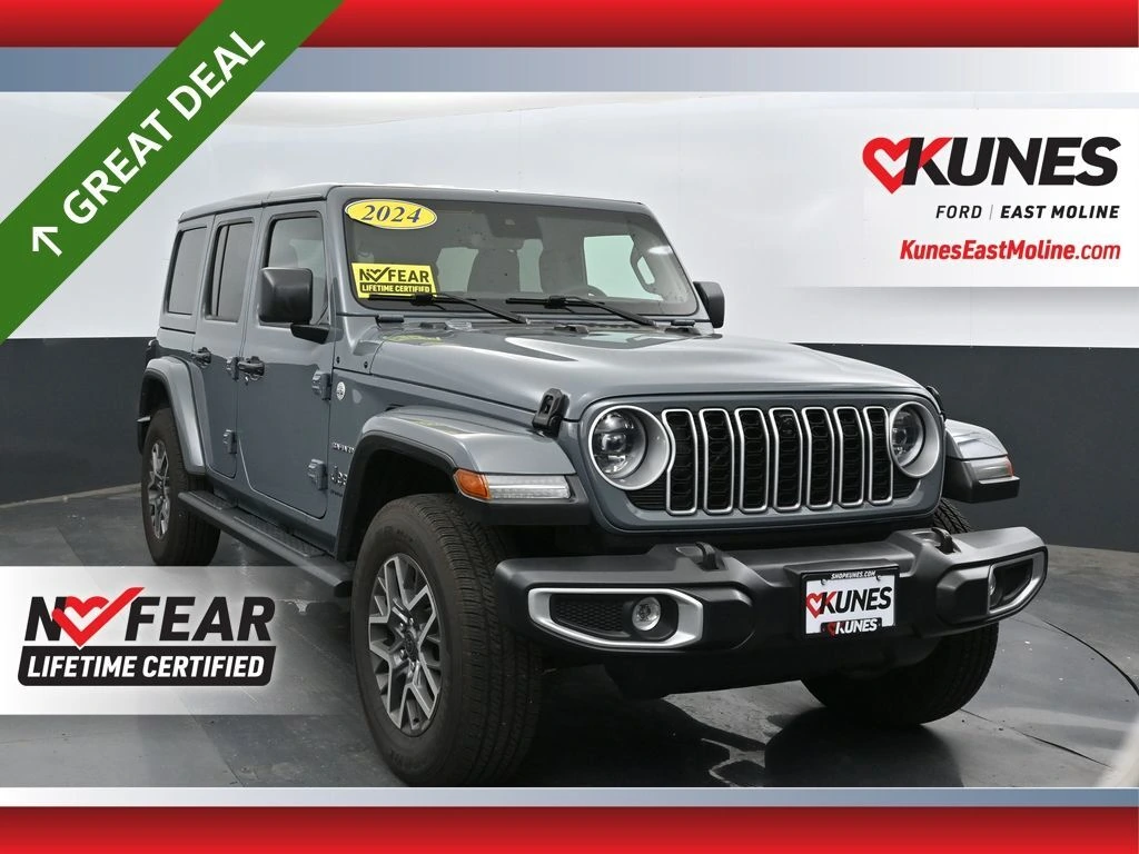 2024 Jeep Wrangler