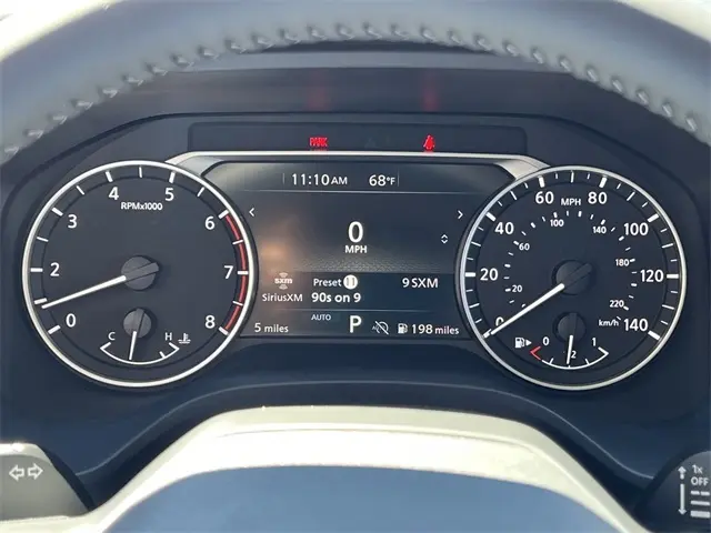 2026 Nissan Rogue SV photo 13