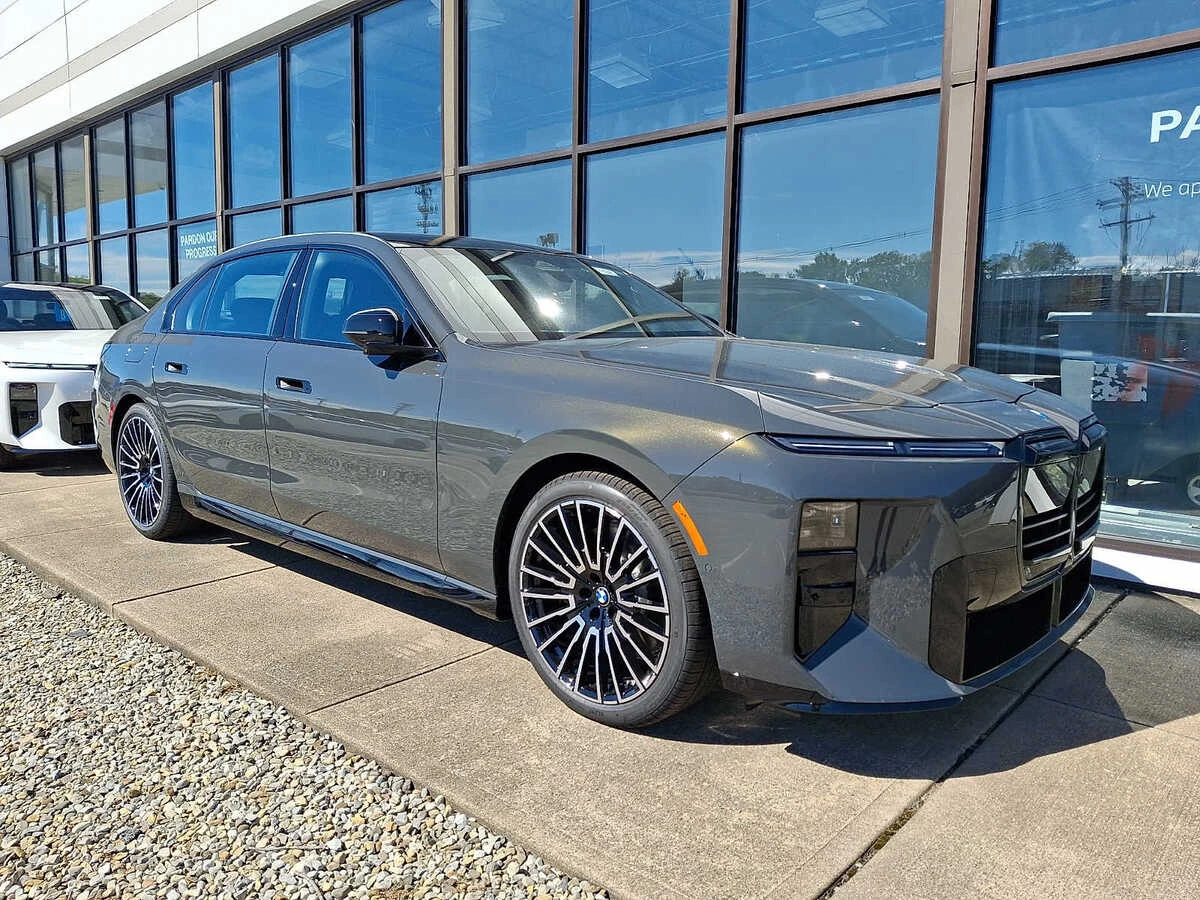 2027 BMW 7 Series