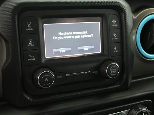 2020 Jeep Wrangler Unlimited Sport S photo 19