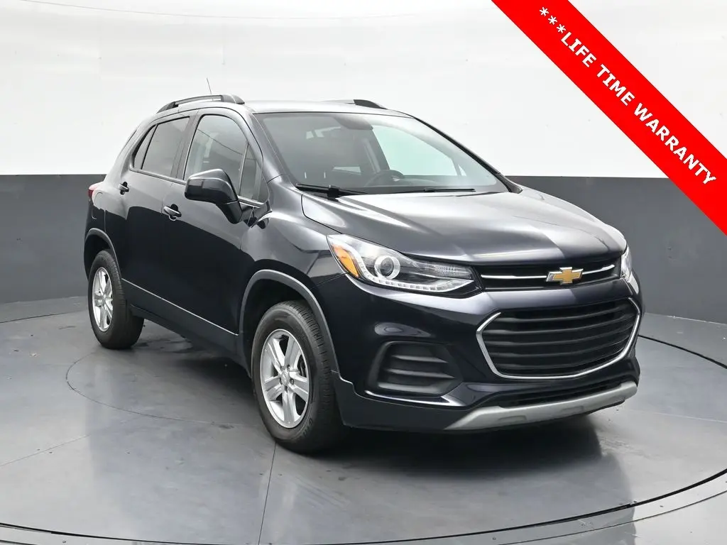 2021 Chevrolet Trax LT's photo