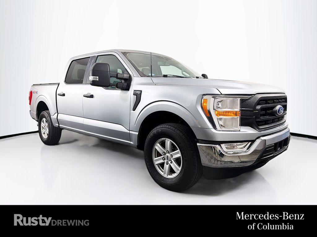 2021 Ford F-150 XL