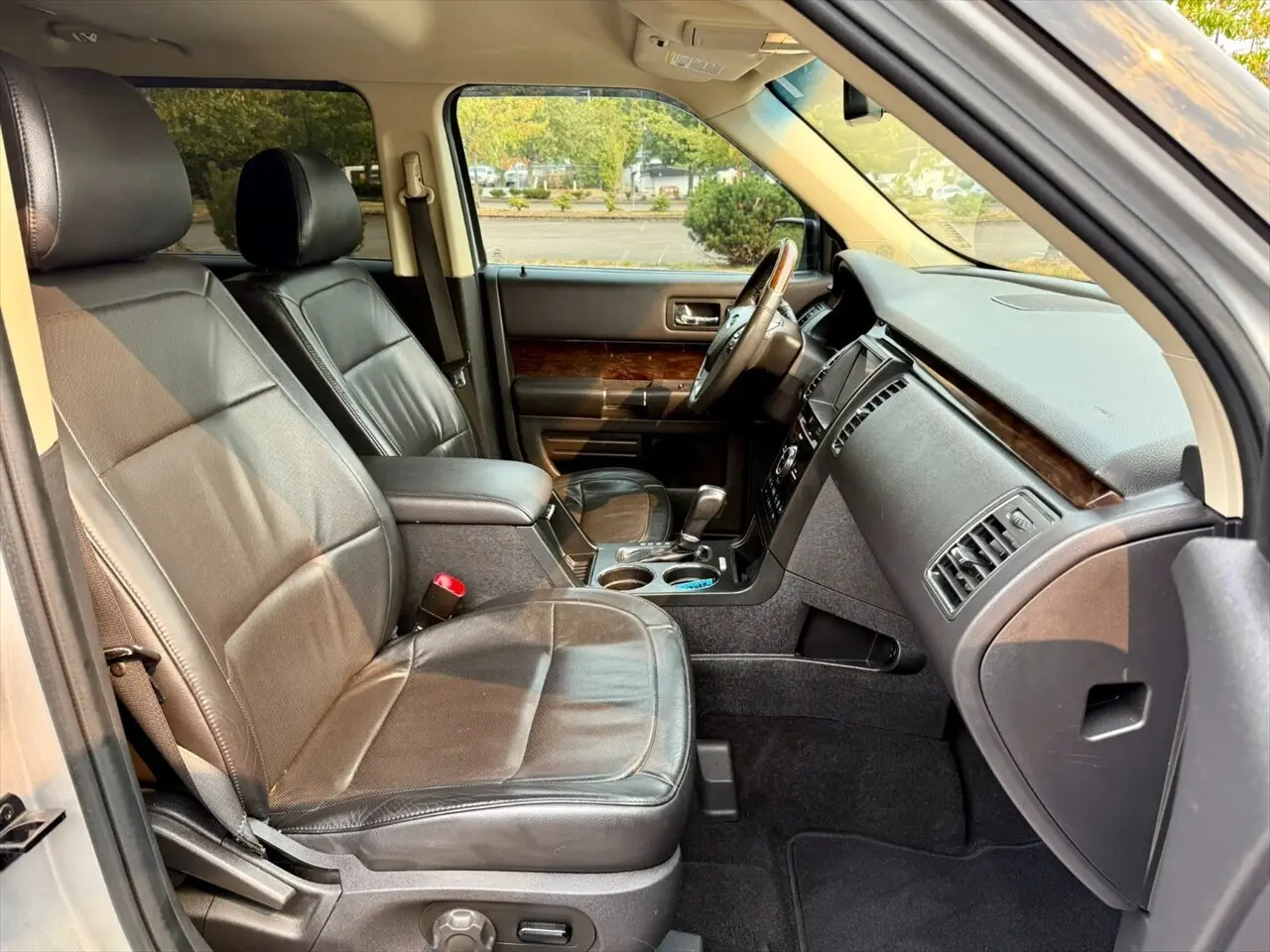 2019 Ford Flex Limited photo 18