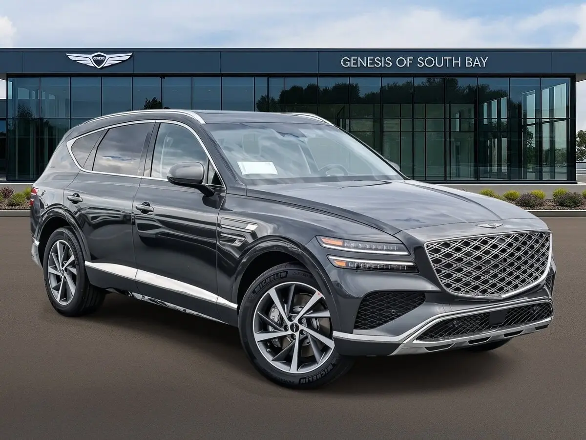 2026 GENESIS GV80 Select's photo