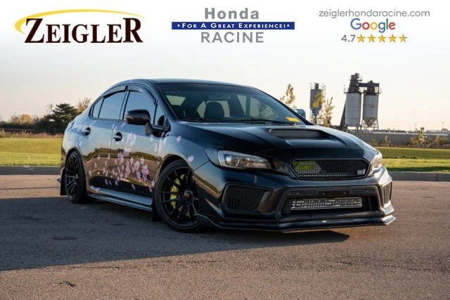 2019 Subaru WRX