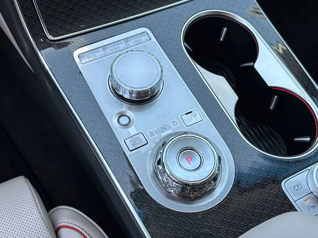 2025 GENESIS GV80 Coupe E-SC - Photo 33