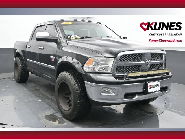 2010 Ram 1500 Laramie
