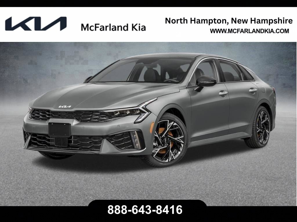 2027 Kia K5 GT-Line
