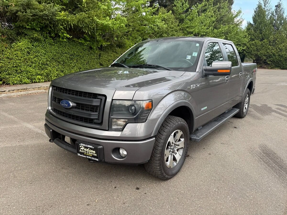 2013 Ford F-150