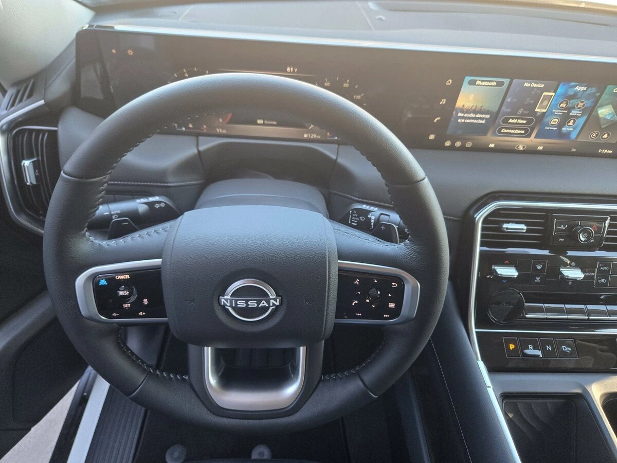 2026 Nissan Armada SV - Photo 22