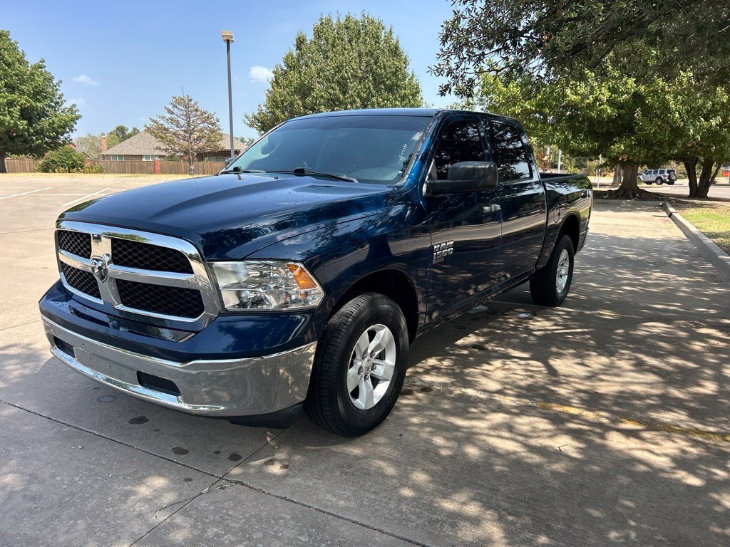 2022 Ram 1500 Classic SLT
