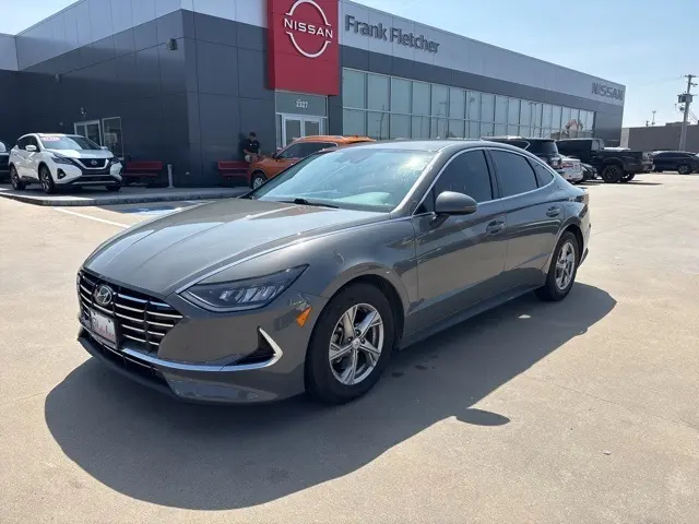 2022 Hyundai Sonata