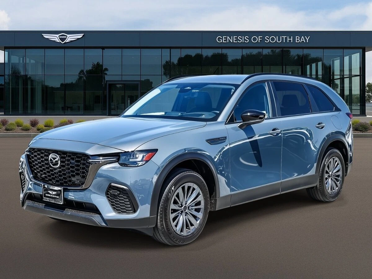 2026 Mazda CX-70 PHEV SC Plus AWD's photo