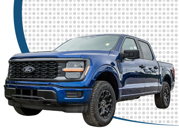 SAVE ON SELECT NEW F-150s