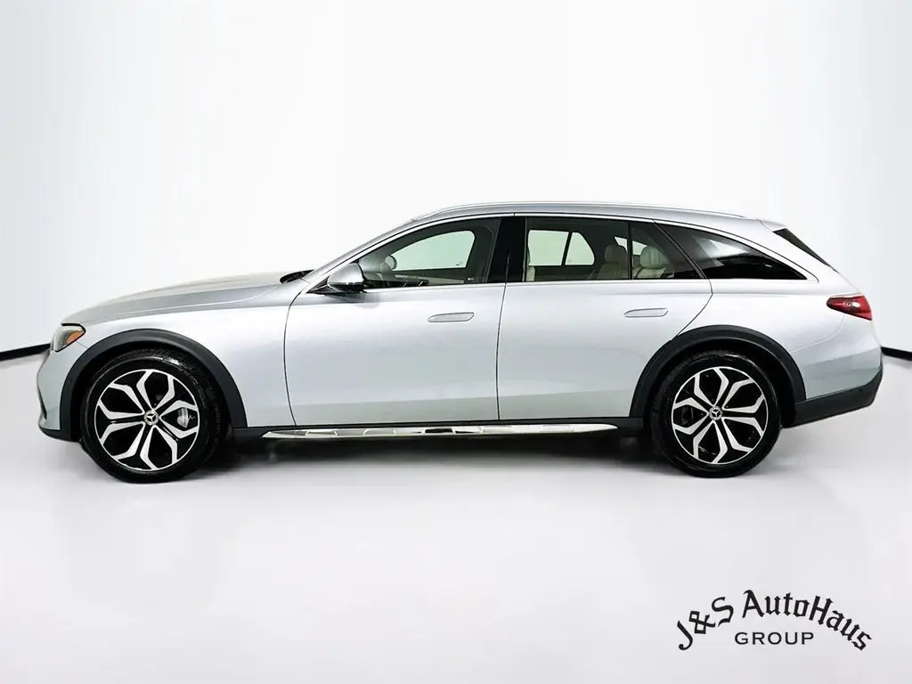 2025 Mercedes Benz E 450 4MATIC All-Terrain photo 4