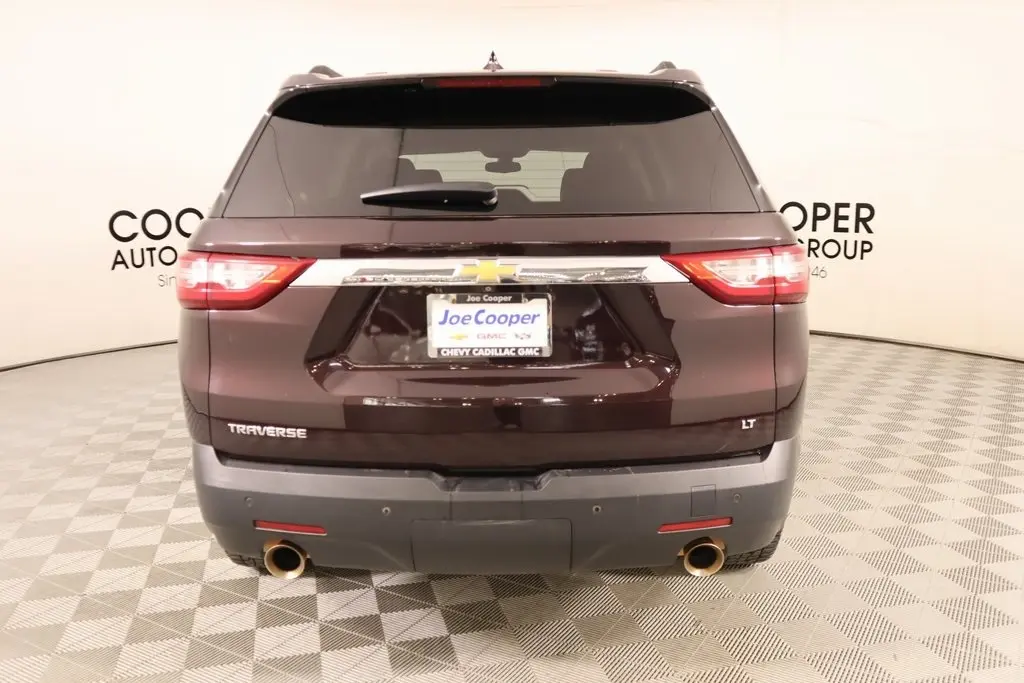 2021 Chevrolet Traverse 1LT photo 13