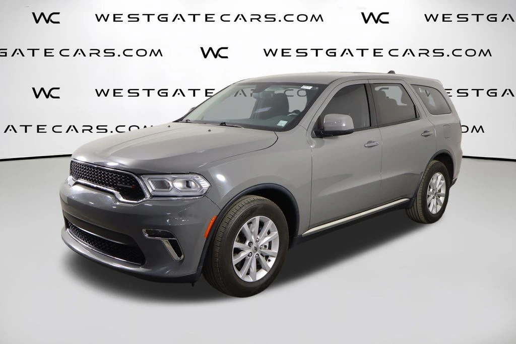 2021 Dodge Durango SXT RWD's photo