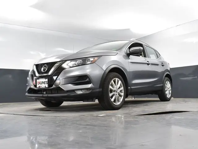 2022 Nissan Rogue Sport SV photo 34