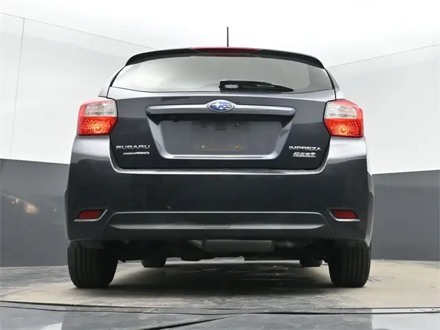 2016 Subaru Impreza 2.0i photo 35