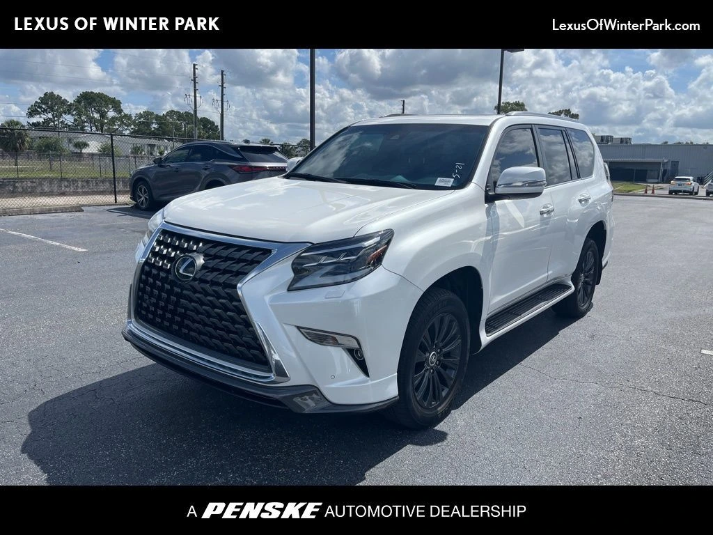 2023 Lexus GX 460 460 PREMIUM's photo
