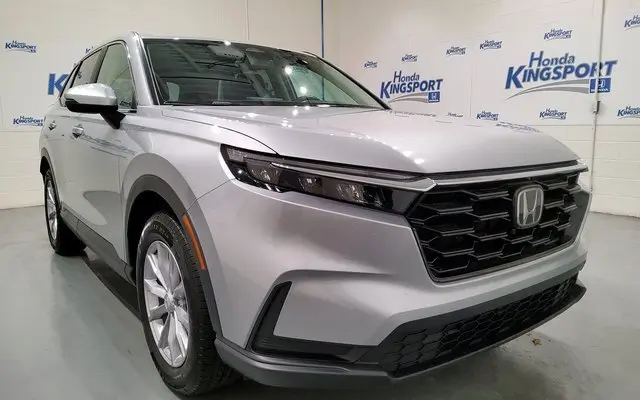 Used 2023 Honda CR-V EX with VIN 2HKRS4H43PH429727 for sale in Kingsport, TN
