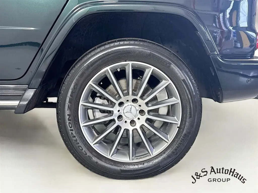 2019 Mercedes Benz G 550 photo 35