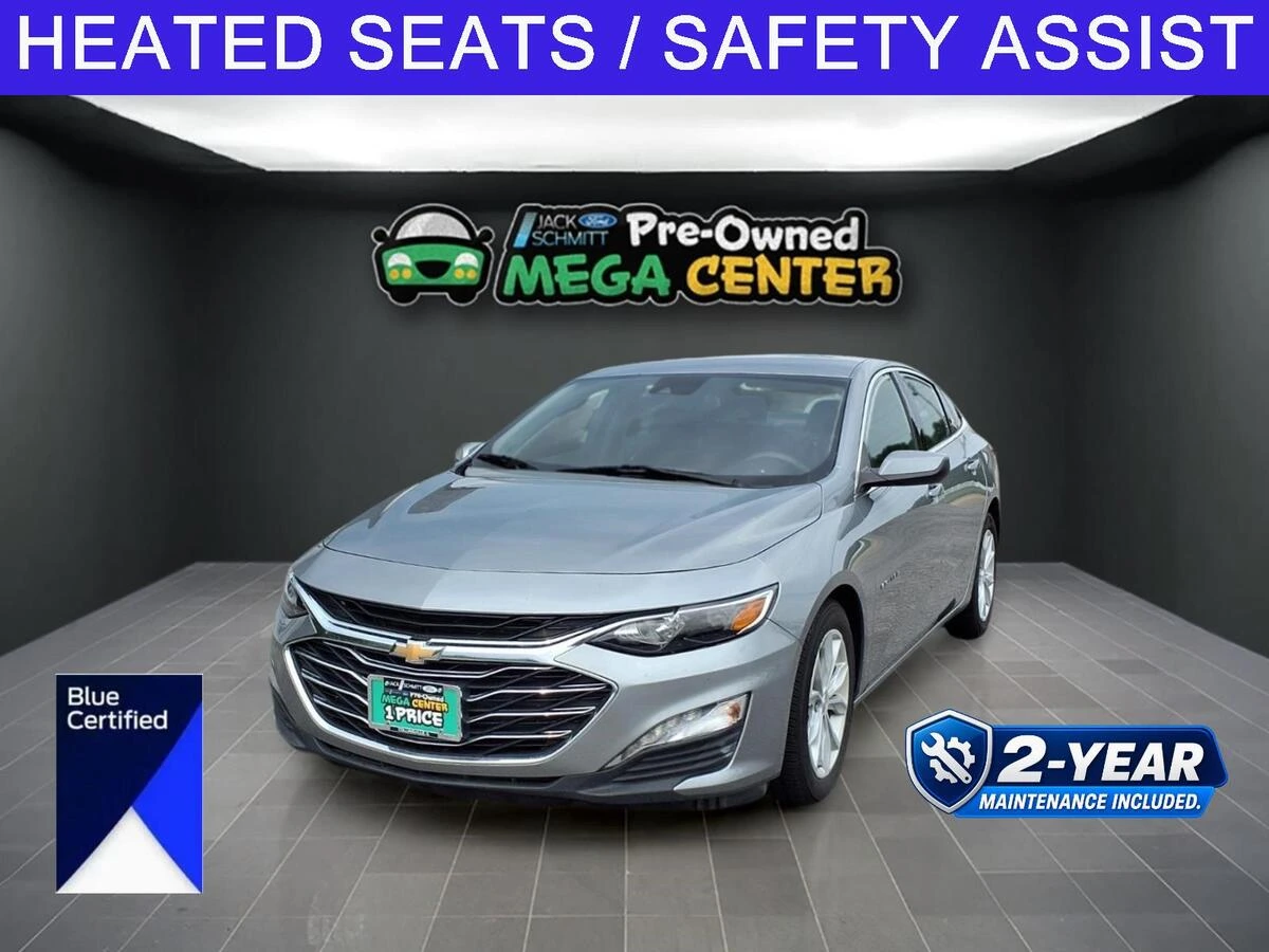 2024 Chevrolet Malibu