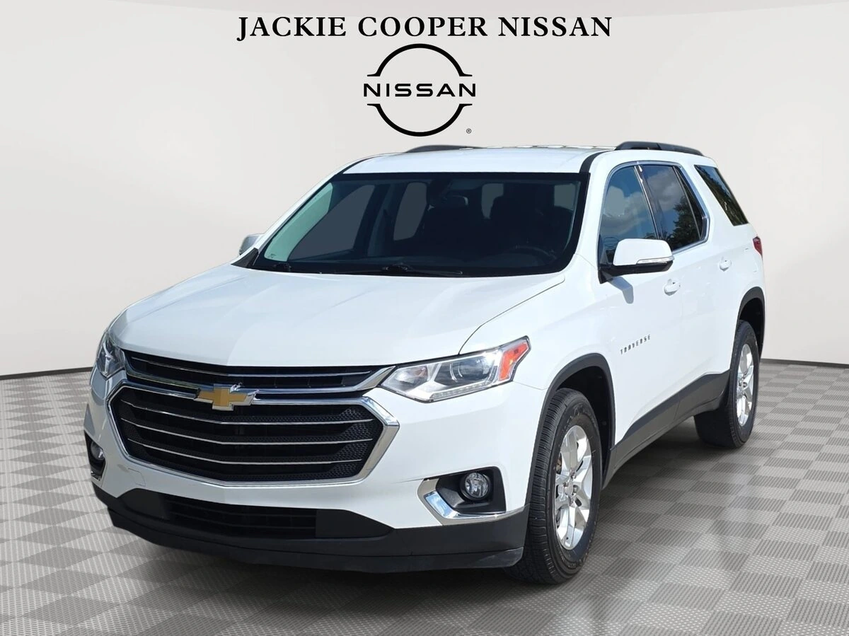 2019 Chevrolet Traverse