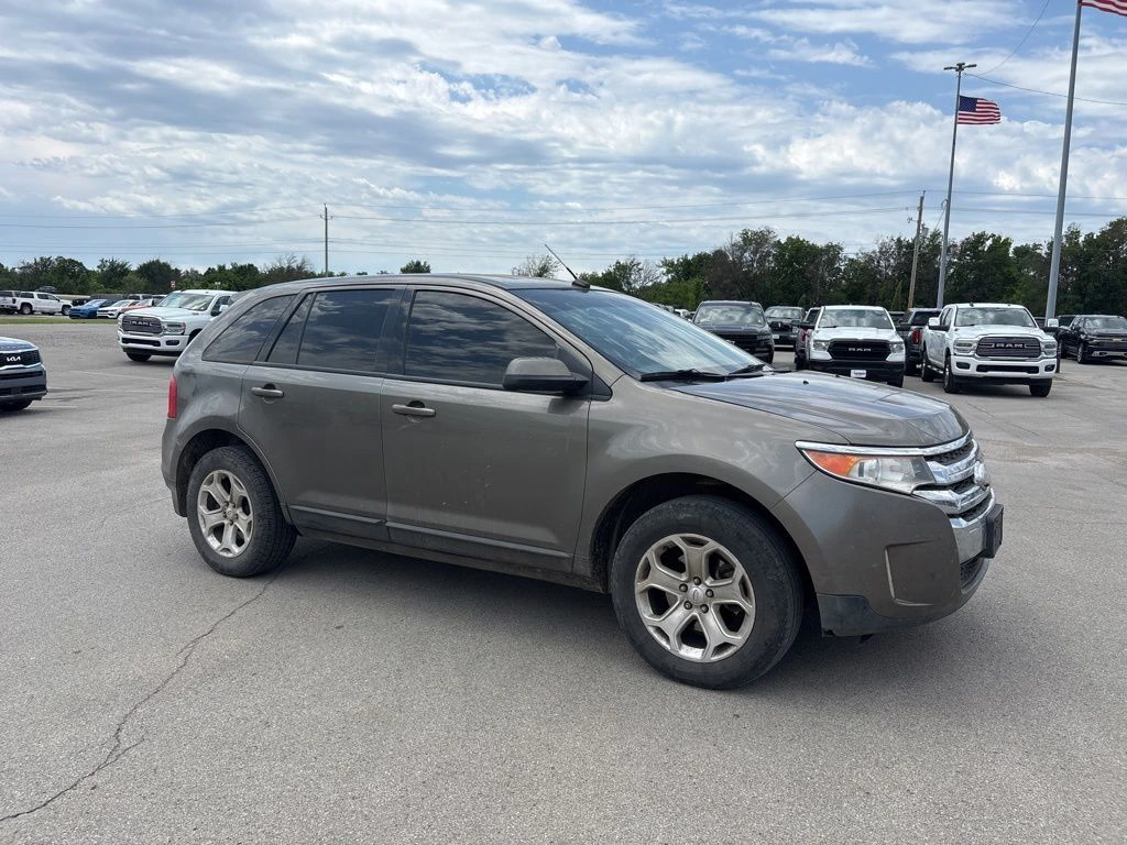 2013 Ford Edge SEL AWD's photo