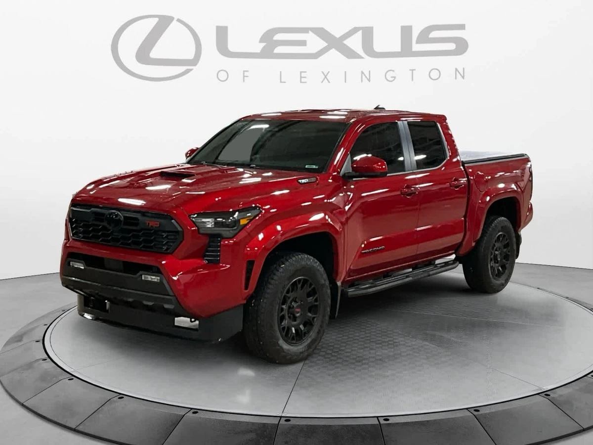 2026 Toyota Tacoma