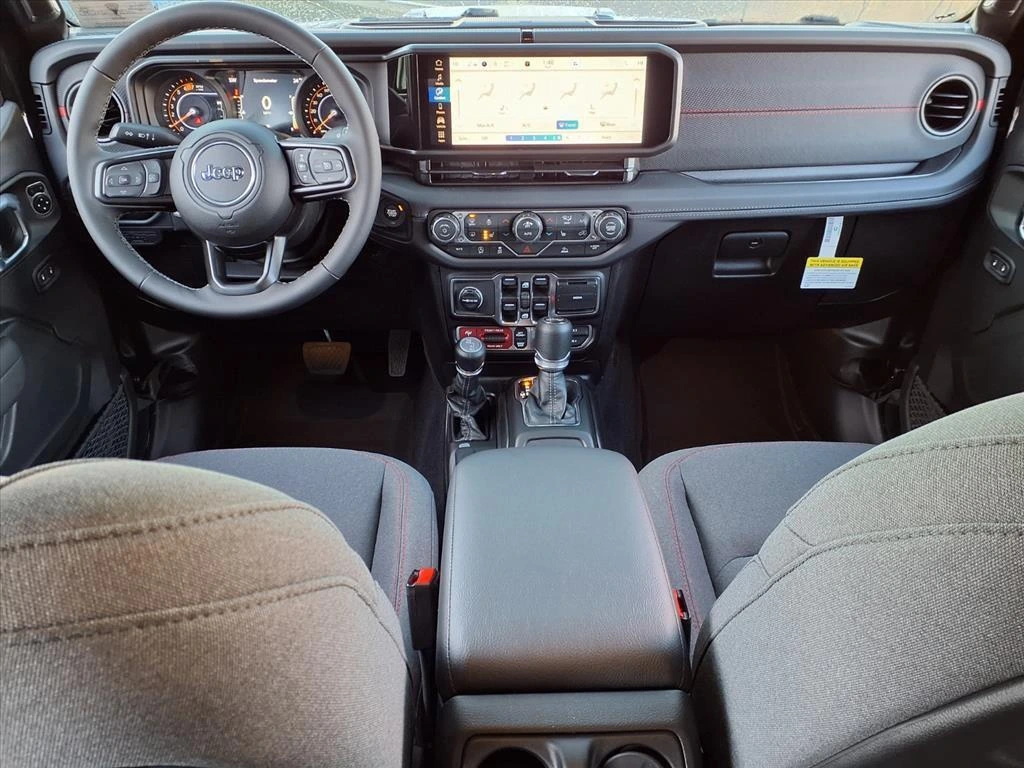 2026 Jeep Wrangler 4-Door Rubicon - Photo 6