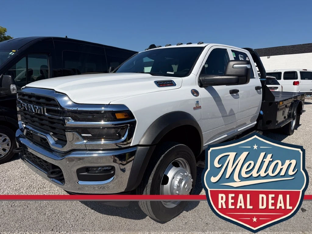 2026 RAM 5500 Chassis Cab Big Horn