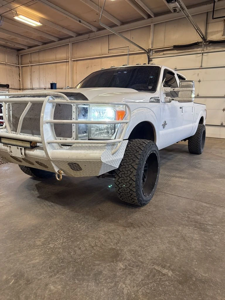 2011 Ford F-250 Super Duty Lariat