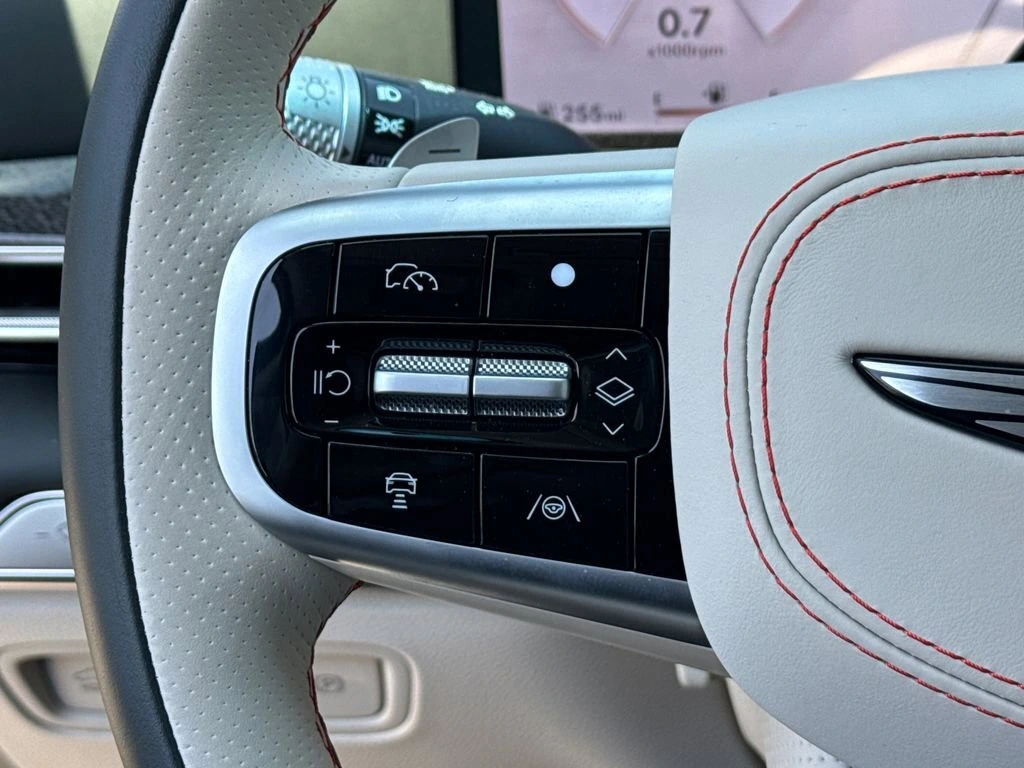2025 GENESIS GV80 Coupe E-SC - Photo 26