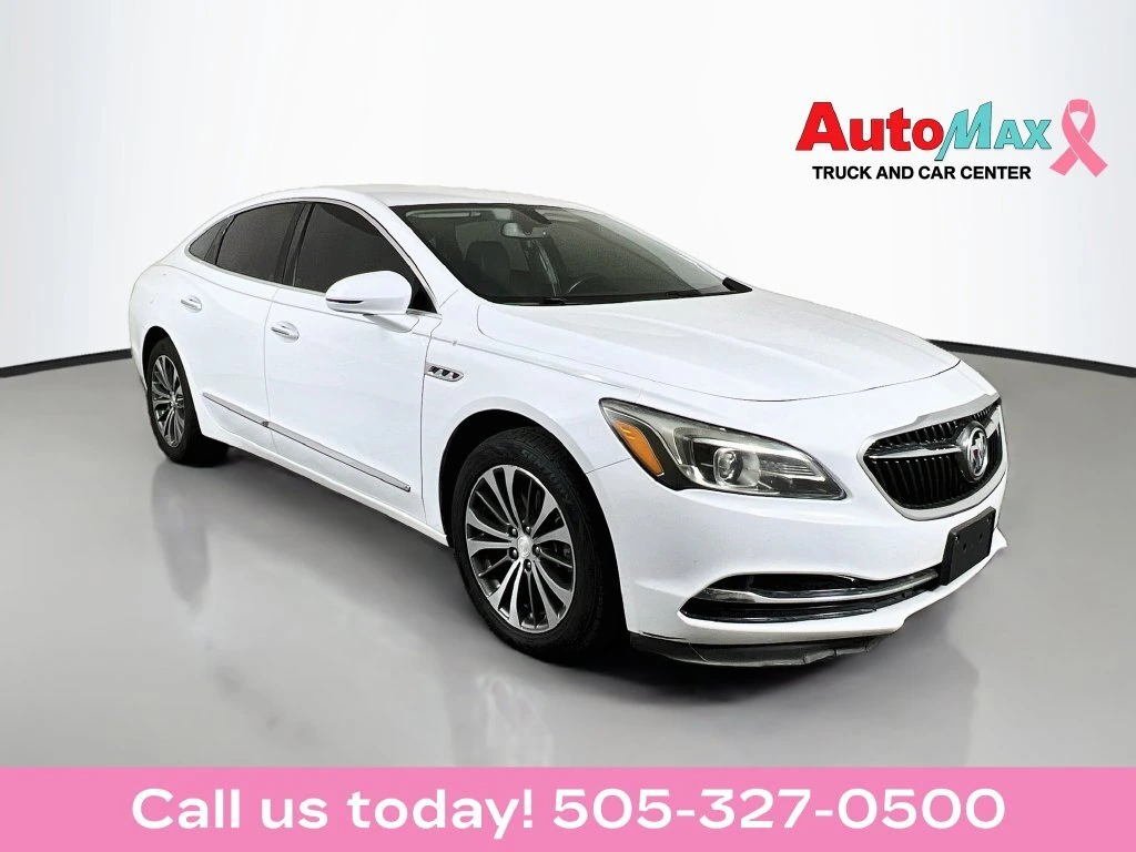 2018 Buick LaCrosse Essence