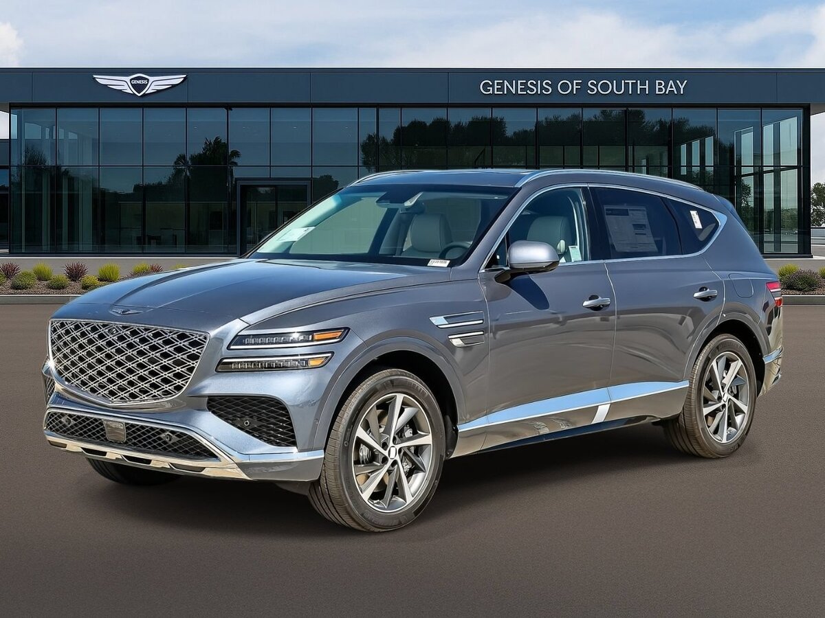 2027 Genesis GV80 3.5T Advanced AWD