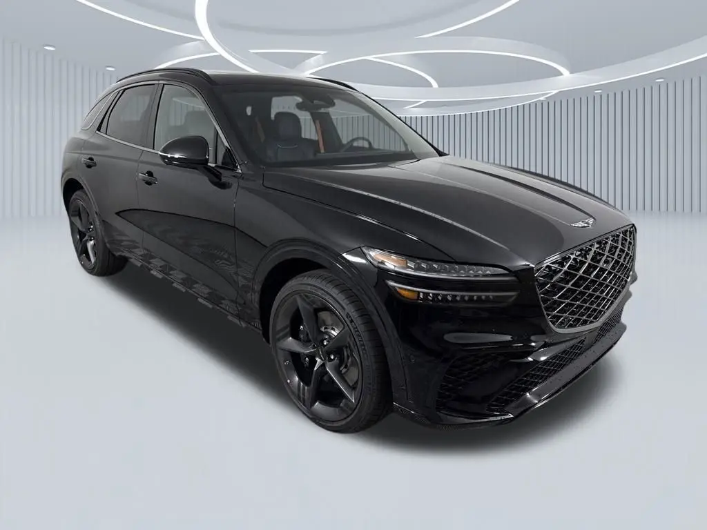 2026 GENESIS GV70 Sport Prestige's photo