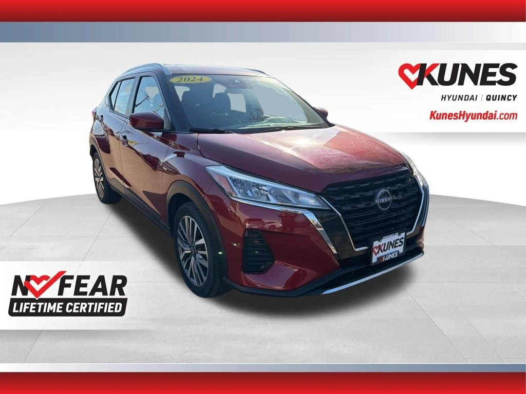 2024 Nissan Kicks SV