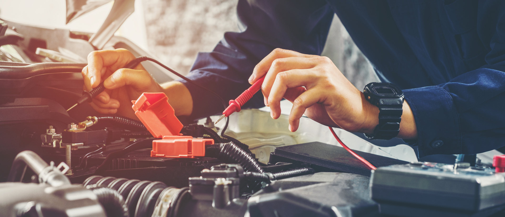 Battery Test and Inspection near Columbus, AL