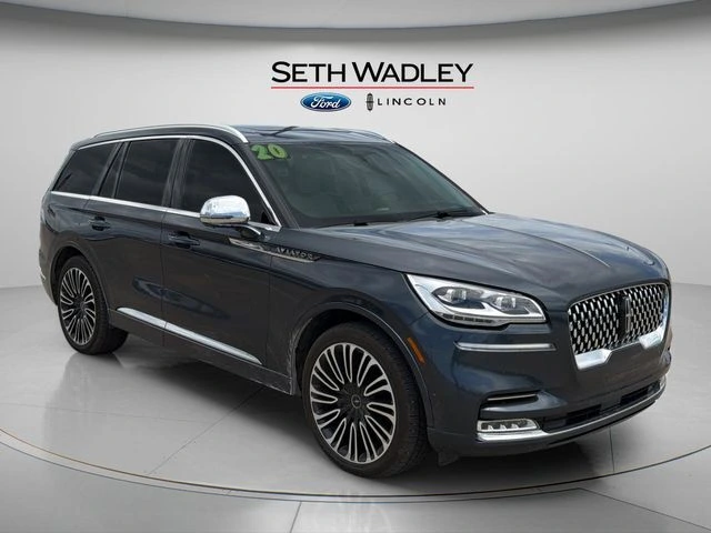 2020 Lincoln Aviator Black Label AWD's photo