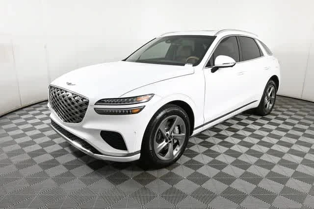 2026 Genesis GV70 2.5T Advanced AWD's photo