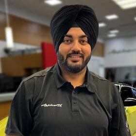 Atinder -photo