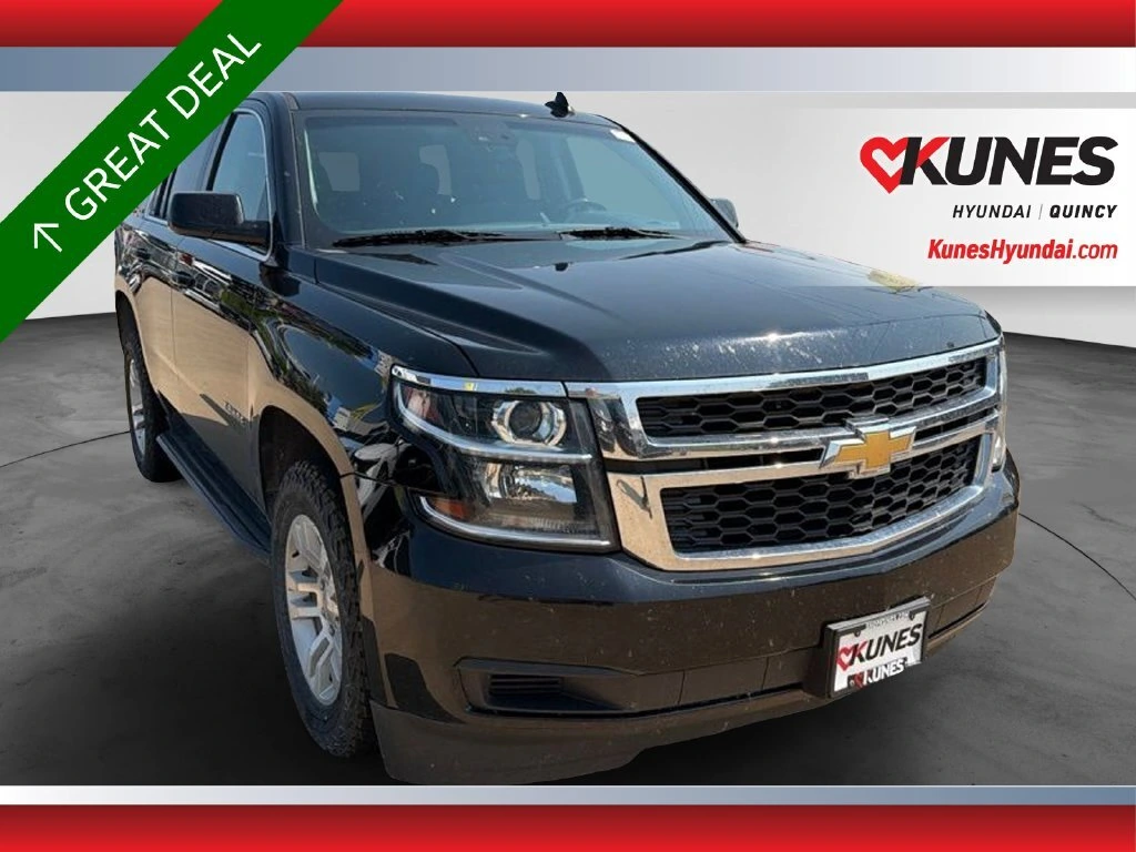 2018 Chevrolet Tahoe